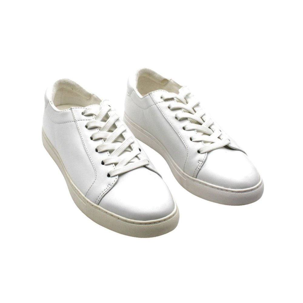 Kenneth Cole White Sneakers‎